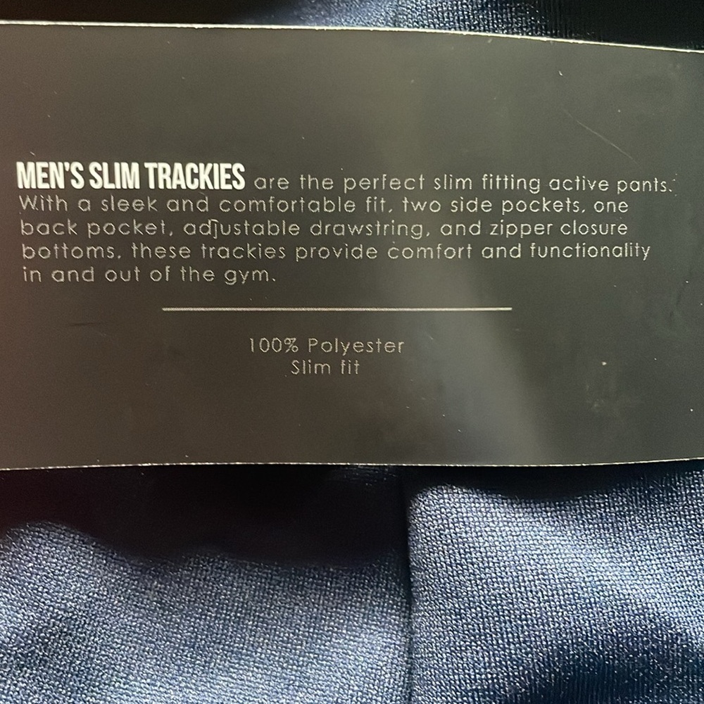 LiveFit Joggers - Picture 5 of 6